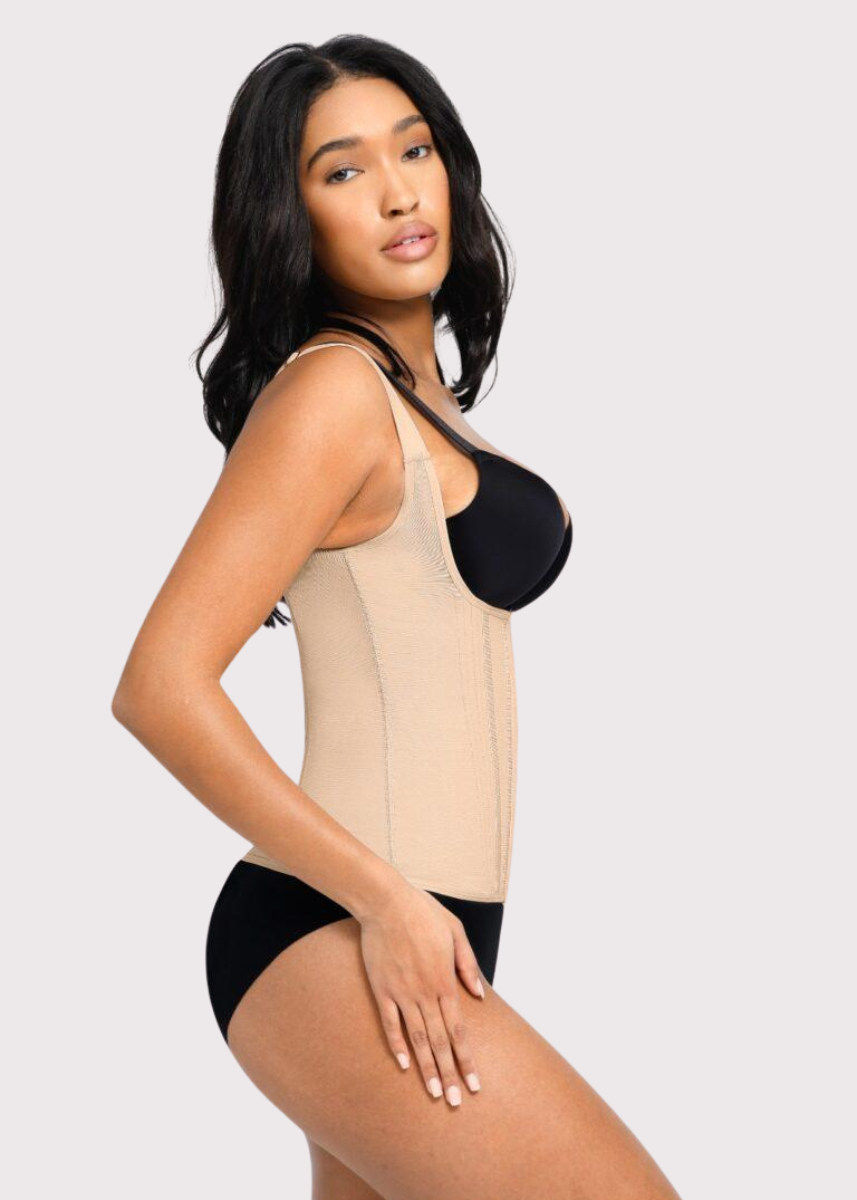 Corset à bretelles Sculpt