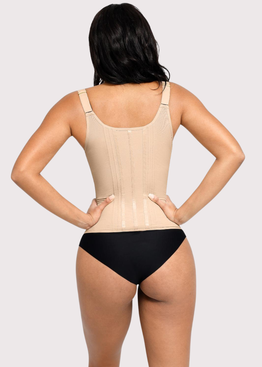 Corset à bretelles Sculpt