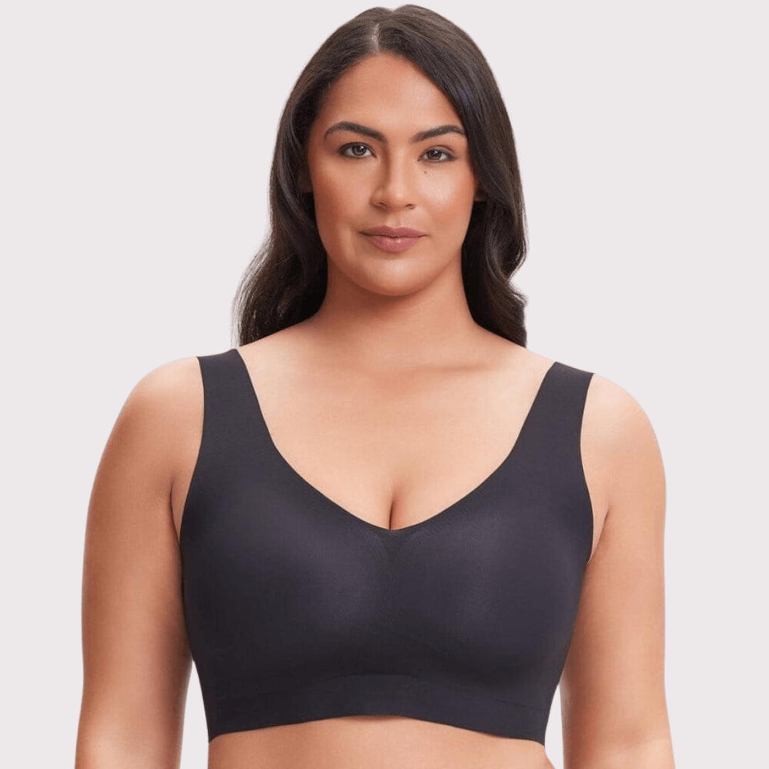 Brassière Sculpt, seconde peau lissante, push-up, sans coutures et sans armatures