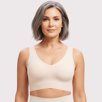 Brassière Sculpt, seconde peau lissante, push-up, sans coutures et sans armatures