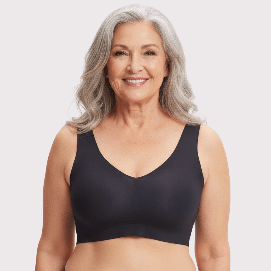 Brassière Sculpt, seconde peau lissante, push-up, sans coutures et sans armatures