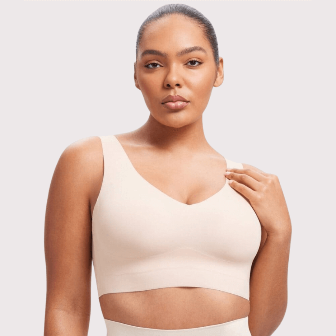 Brassière Sculpt, seconde peau lissante, push-up, sans coutures et sans armatures