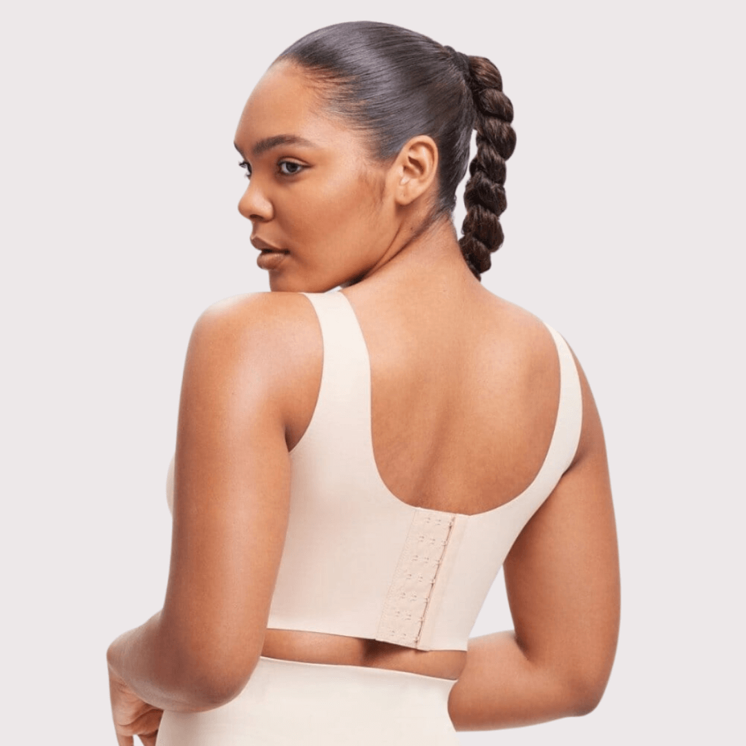 Brassière Sculpt, seconde peau lissante, push-up, sans coutures et sans armatures