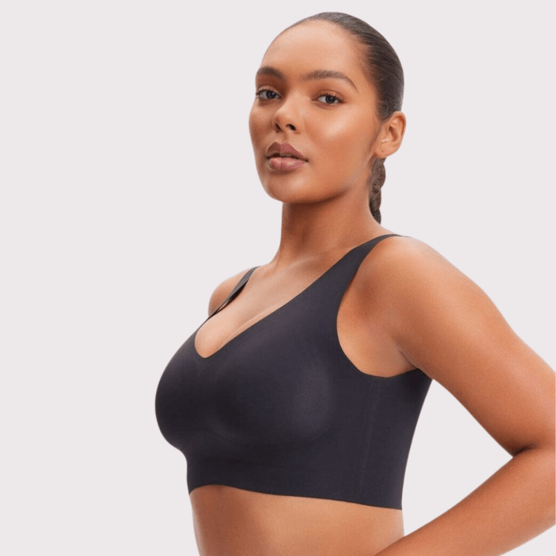 Brassière Sculpt, seconde peau lissante, push-up, sans coutures et sans armatures