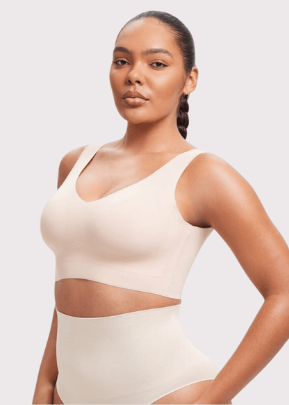 Brassière Sculpt, sans coutures et sans armatures