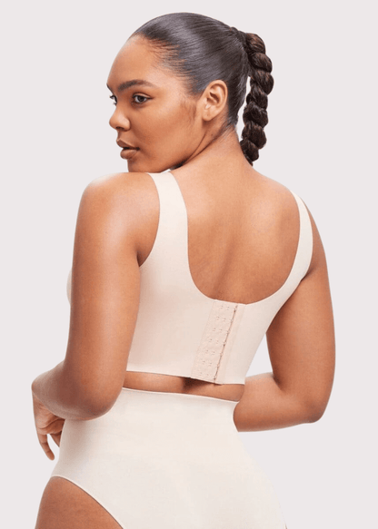 Brassière Sculpt, sans coutures et sans armatures