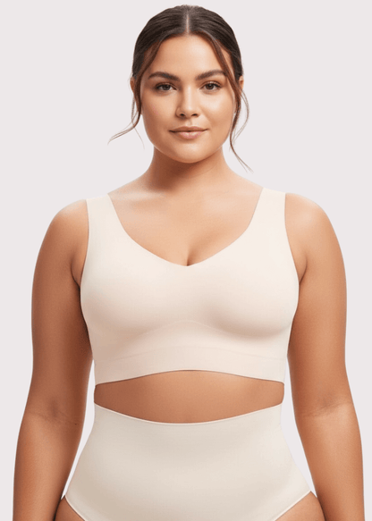 Brassière Sculpt, sans coutures et sans armatures