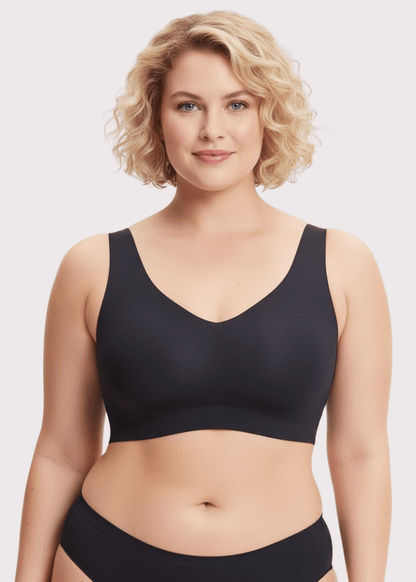 Brassière Sculpt, sans coutures et sans armatures