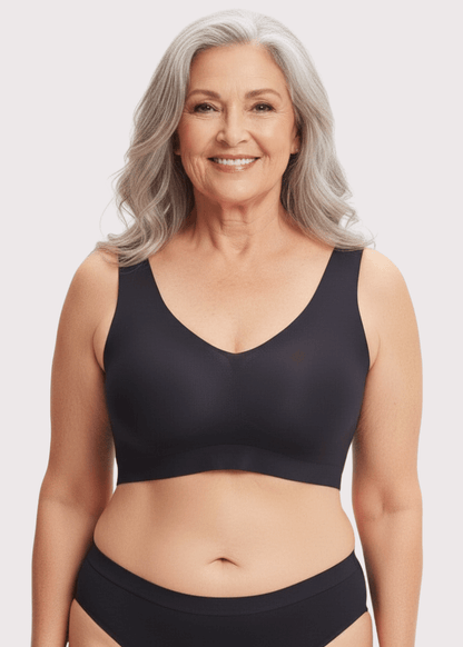 Brassière Sculpt, sans coutures et sans armatures