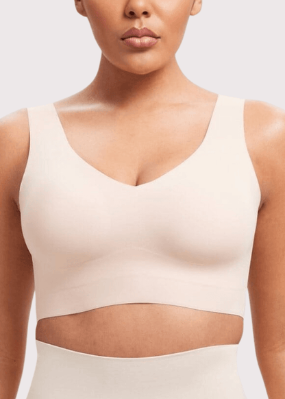 Brassière Sculpt, sans coutures et sans armatures