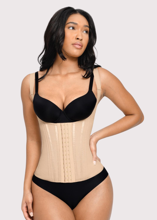 Corset à bretelles Sculpt